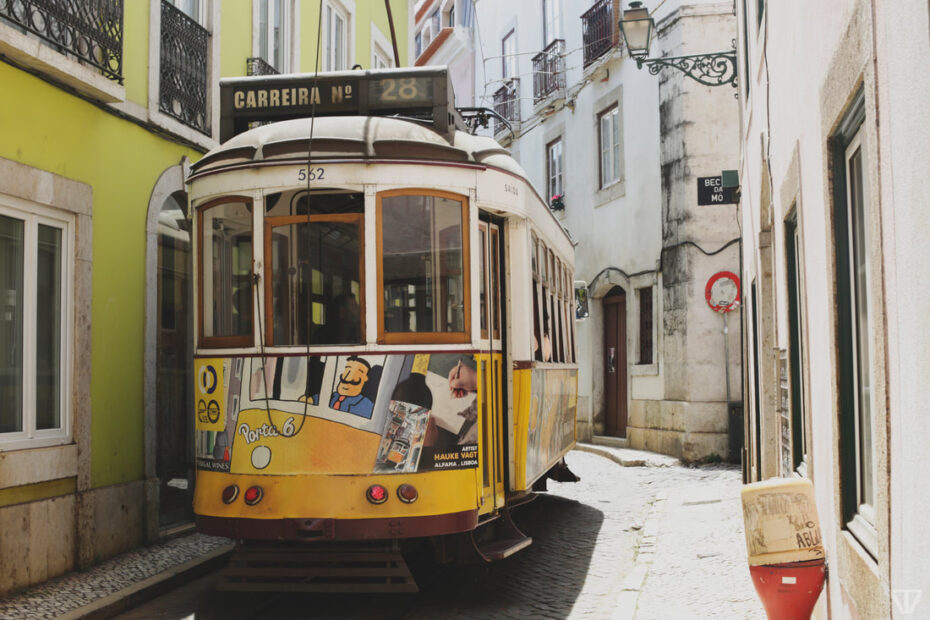 The City of Lisbon