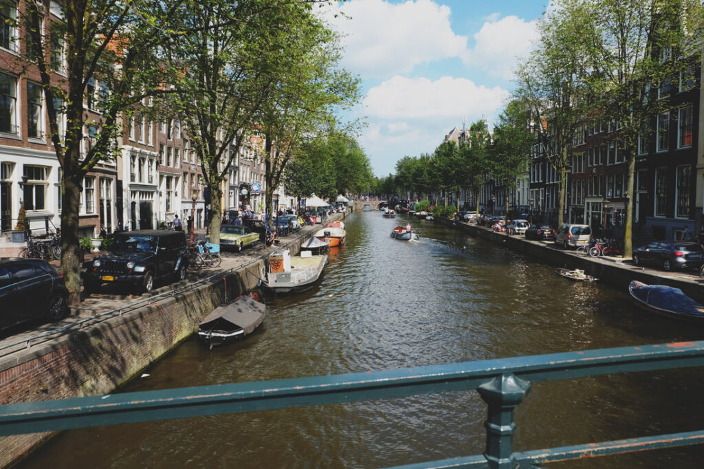 Amsterdam City