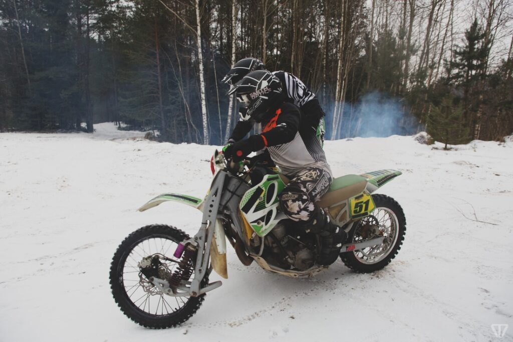 Moto Winter Sports