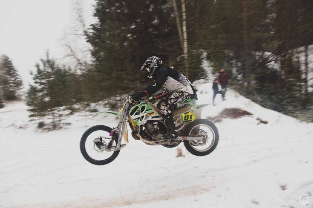 Moto Winter Sports