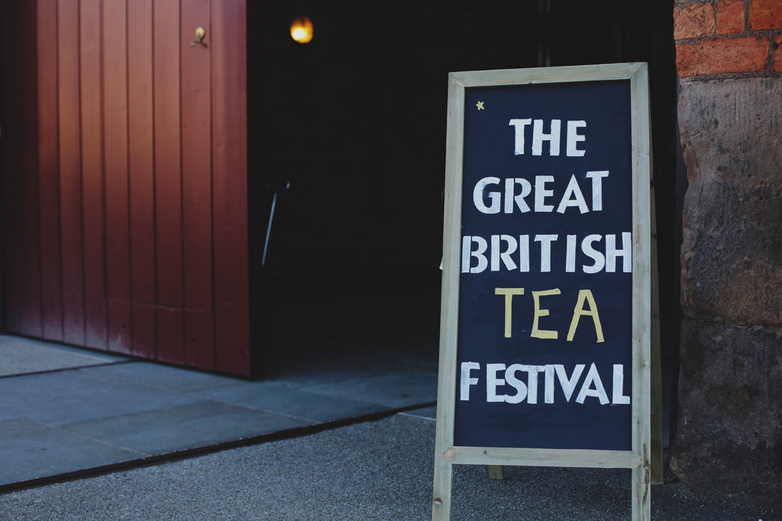 The Great British Tea Festival - Toma Photography