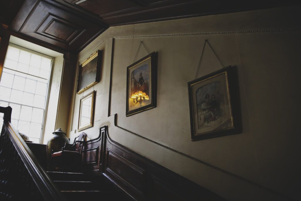Calke Abbey