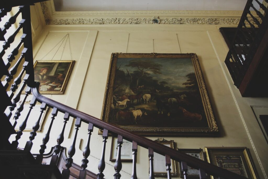 Calke Abbey