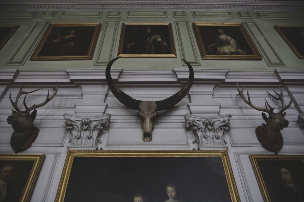 Calke Abbey