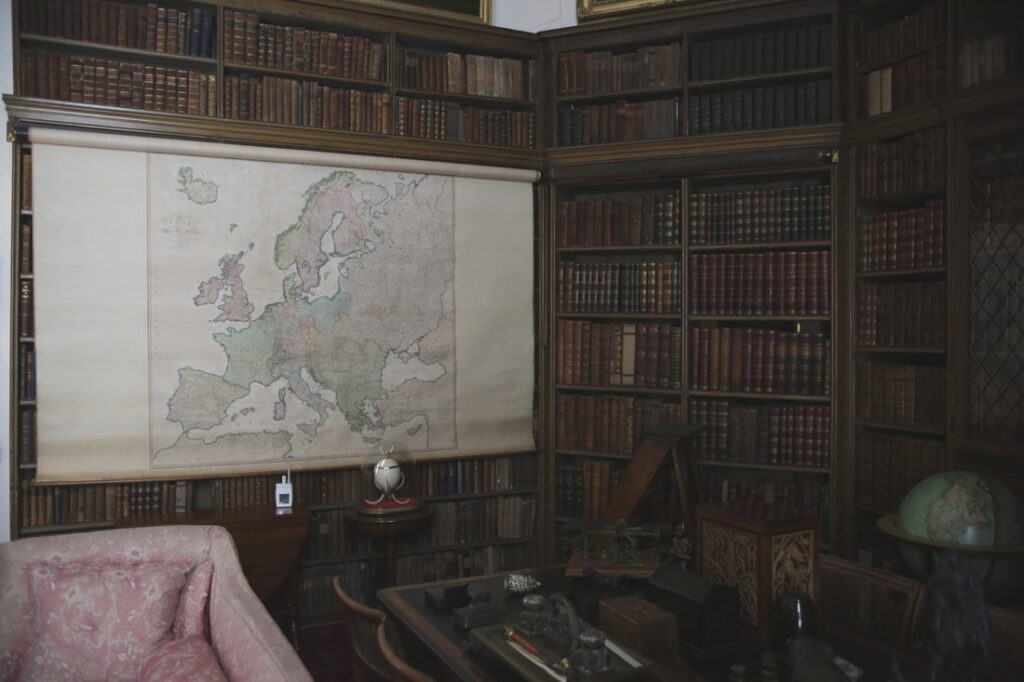 Calke Abbey