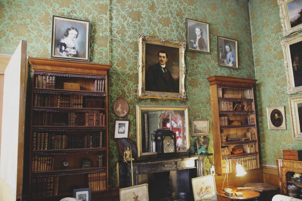 Calke Abbey