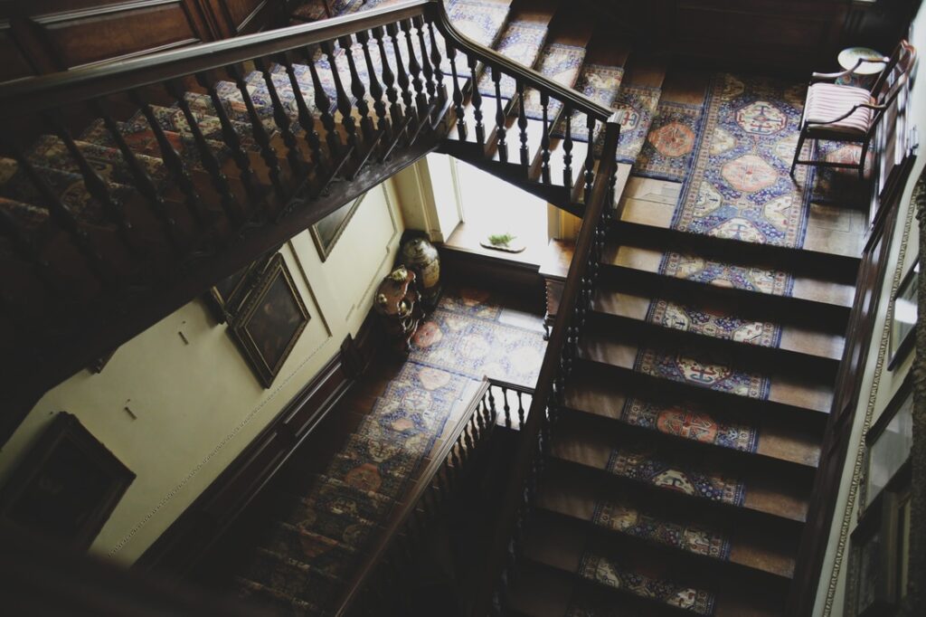 Calke Abbey