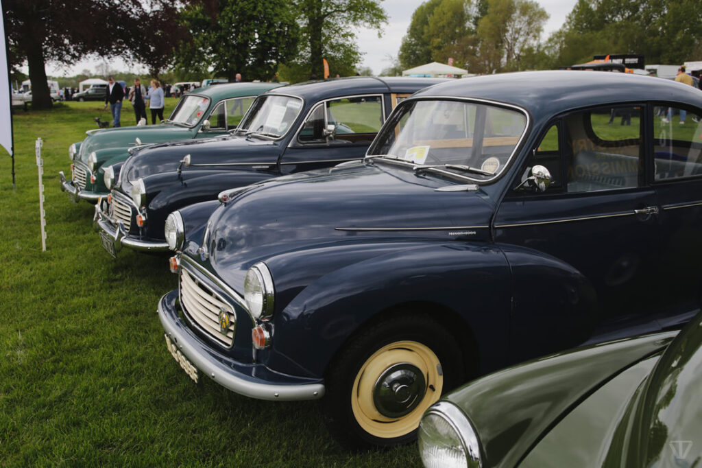 Classic Motor Show in Catton Hall 2019