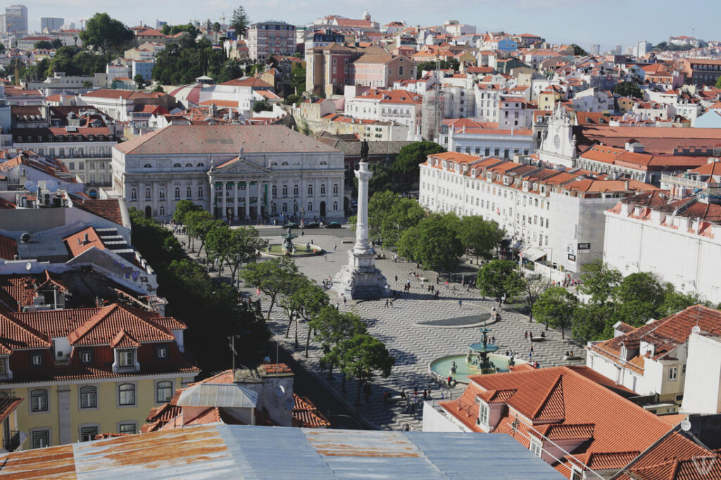 The City of Lisbon