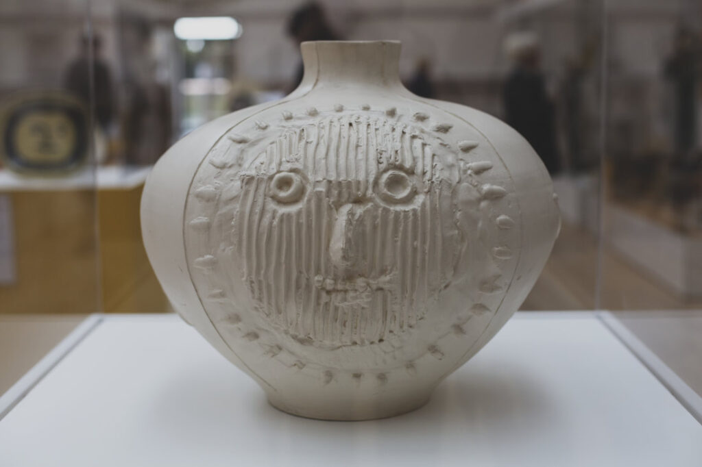 Picasso: Ceramics from the Attenborough Collection