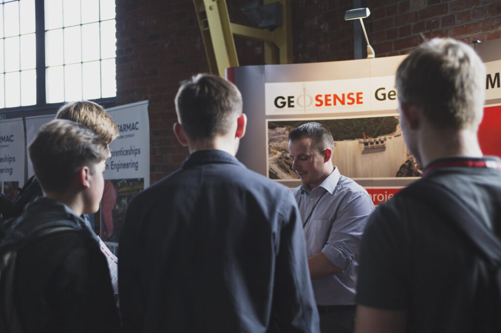 The Graduate Engineer Show in Roundhouse
