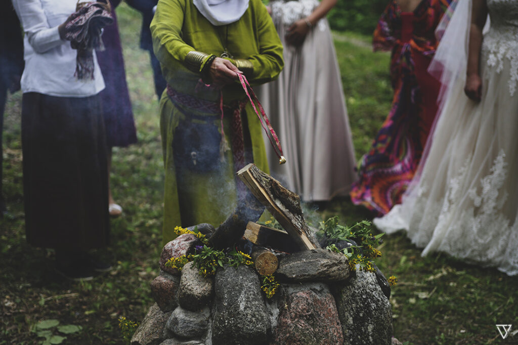 Pagan Wedding Photographer