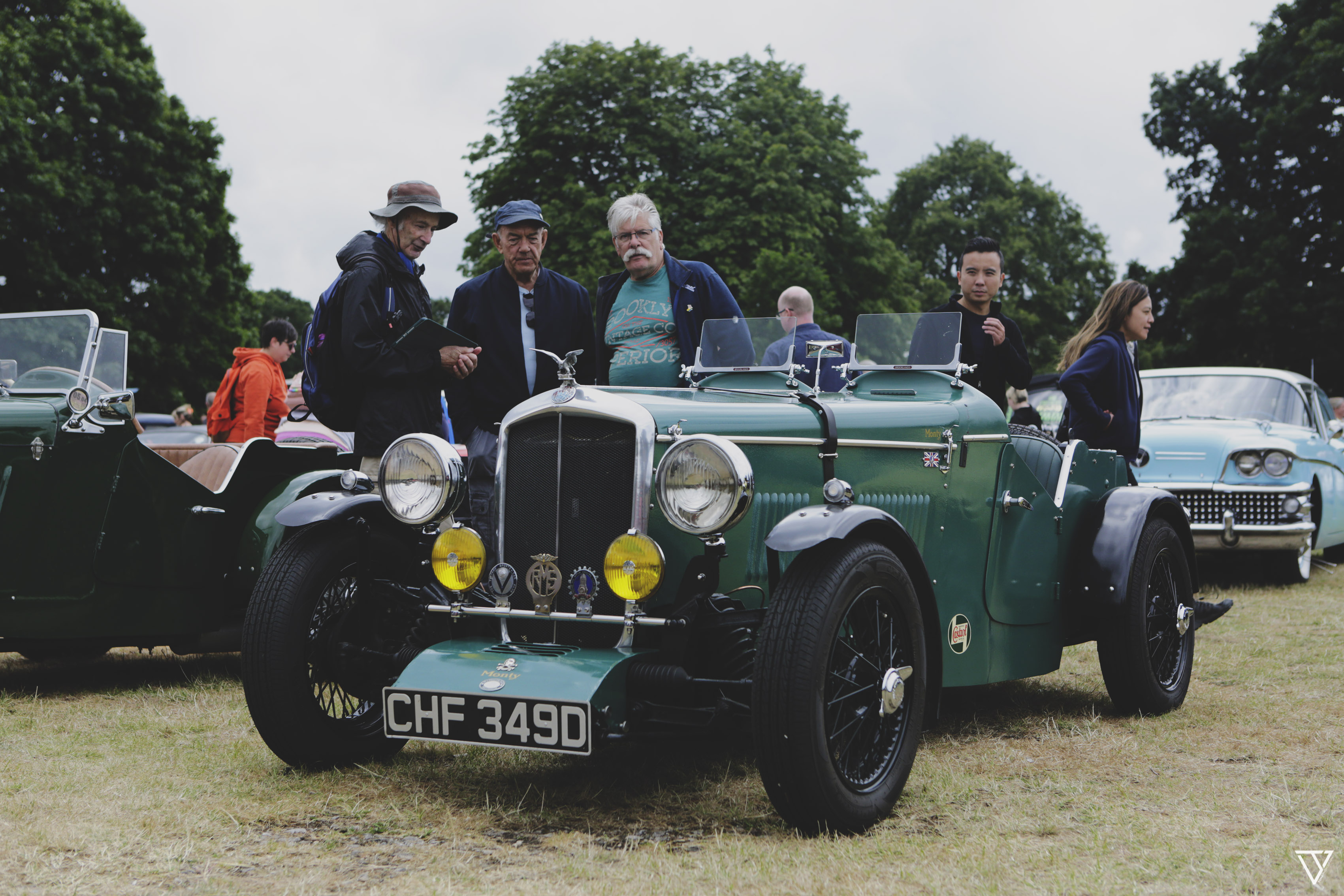 The Derby Retro and Classic Car Show 2022