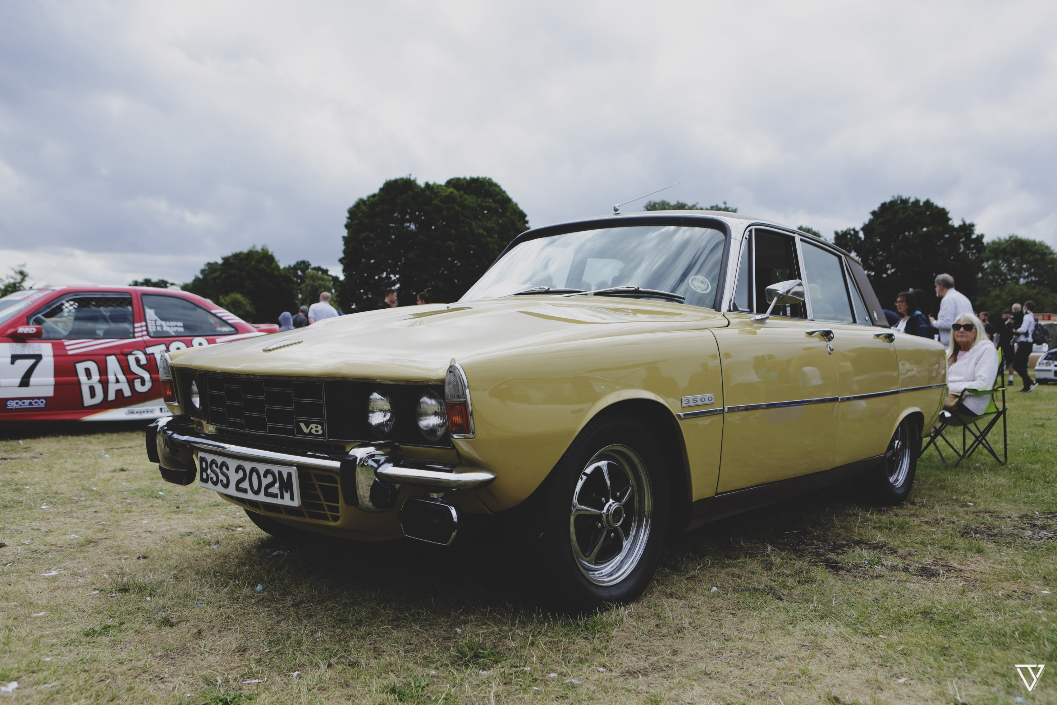 The Derby Retro and Classic Car Show 2022